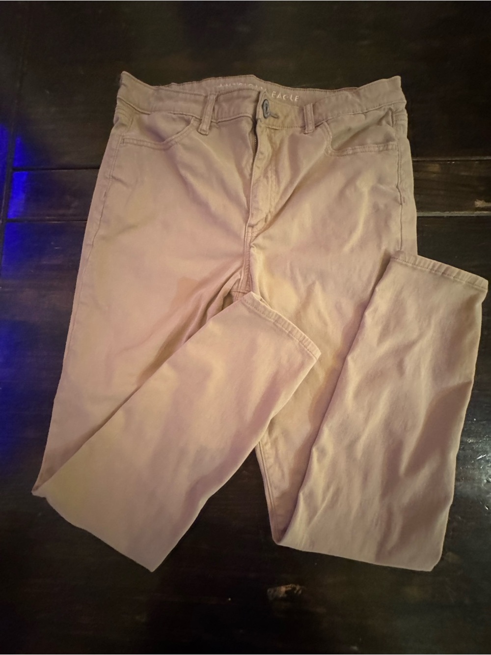 American Eagle Outfitters Women’s Chino Pants - Tan
